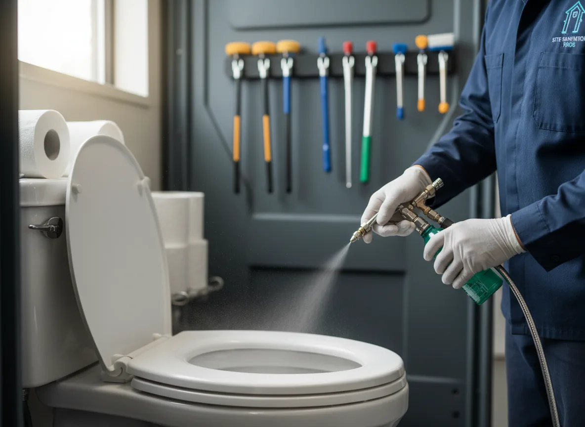 Why choose Construction Site Porta Potty Rental in Tunica, LA